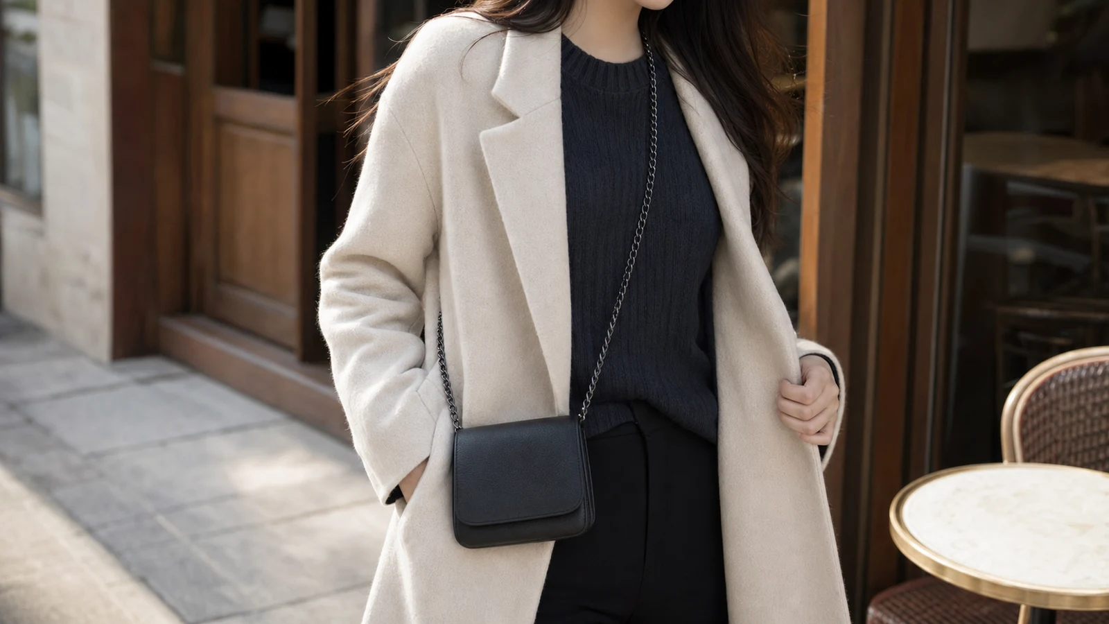 미니백을 사기 전에 꼭 봐야 할 수납 기준 관련 이미지
